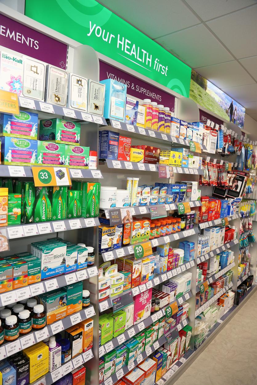 INTERIORS - DAVID MURPHY'S PHARMACY NAAS (34)