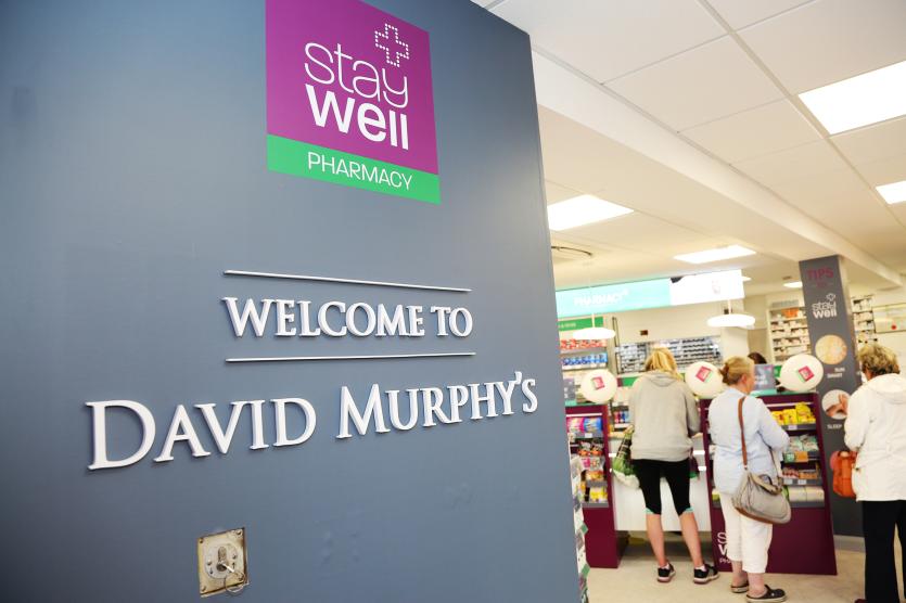 David Murphy's Pharmacy, Naas