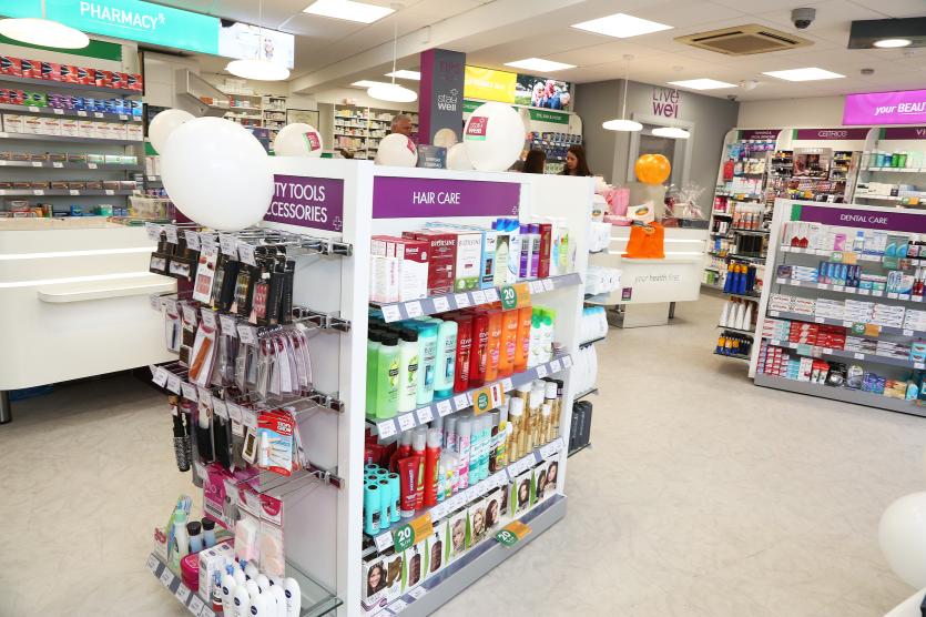 INTERIORS - DAVID MURPHY'S PHARMACY NAAS (39)