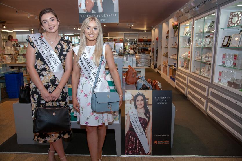 The Orchard Rose of Tralee contestants