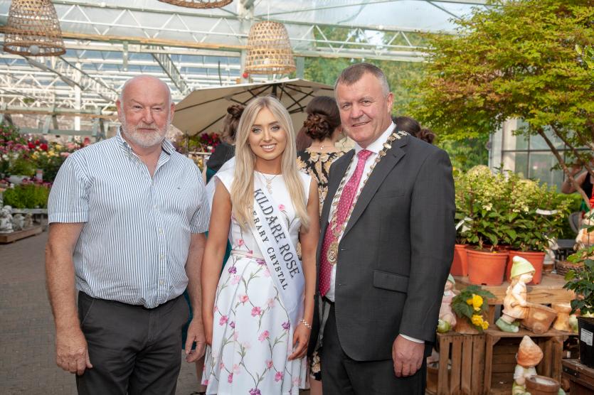 The Orchard Rose of Tralee contestants