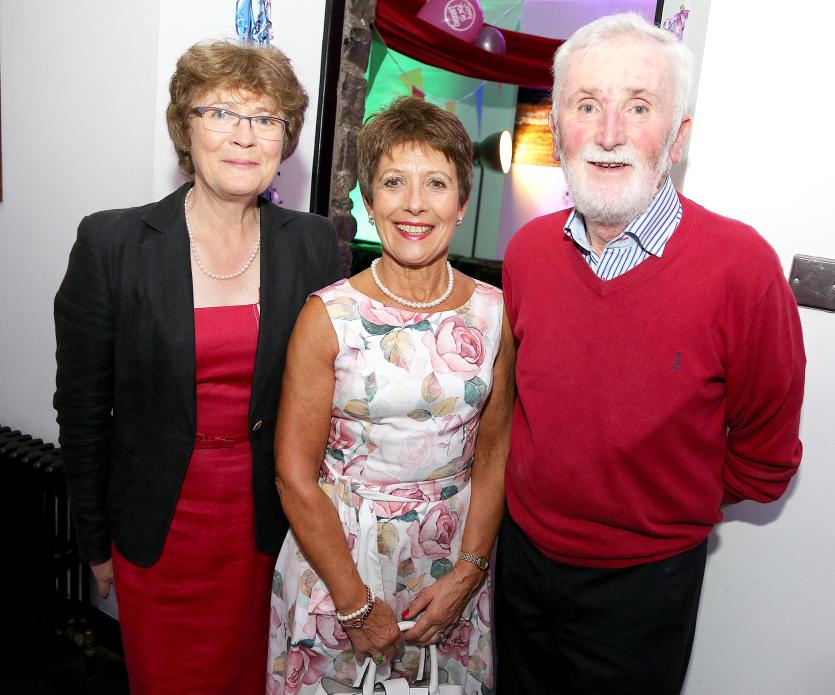 Noeleen O'Brien, Maire Murphy and John Murphy