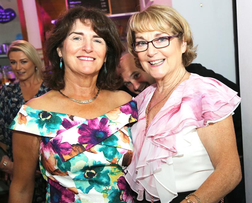 Teresa Whitaker and Kathleen Smith