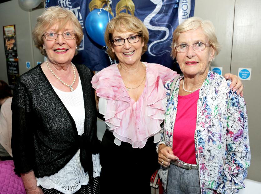 Georgie Clince, Kathleen Smith and Margaret Martin