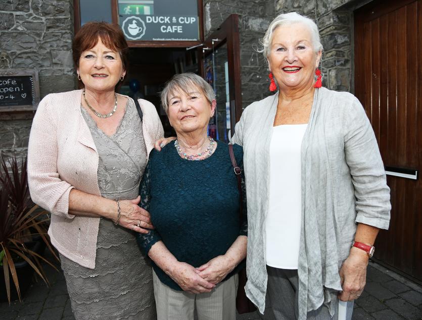Eileen Deniffe, Josie Byrne and Mona Conroy