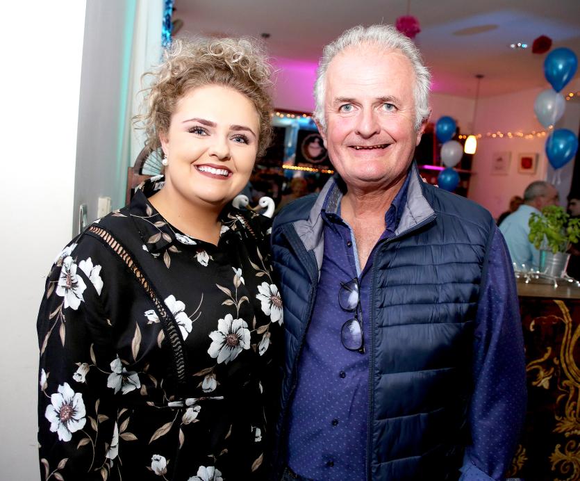 Michelle and Padraig Broe