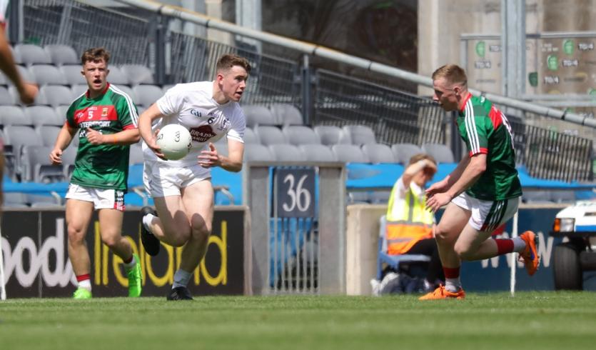 Mayo Kildare u20 gaa jason gibbons