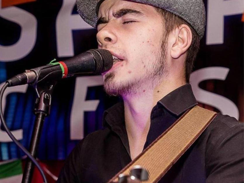 The late Christopher Brosnan