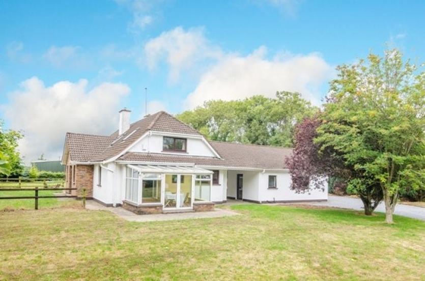 Ballinagappa Clane 6