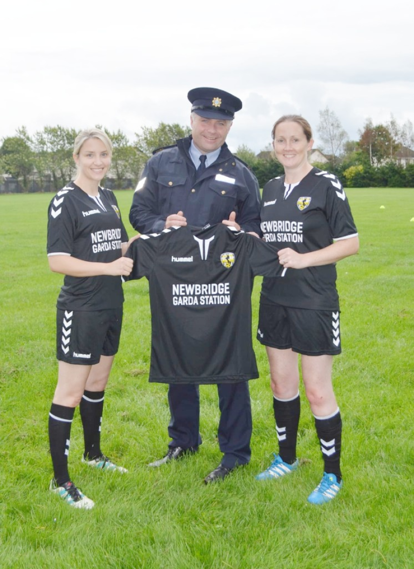 Newbridge gardai 1