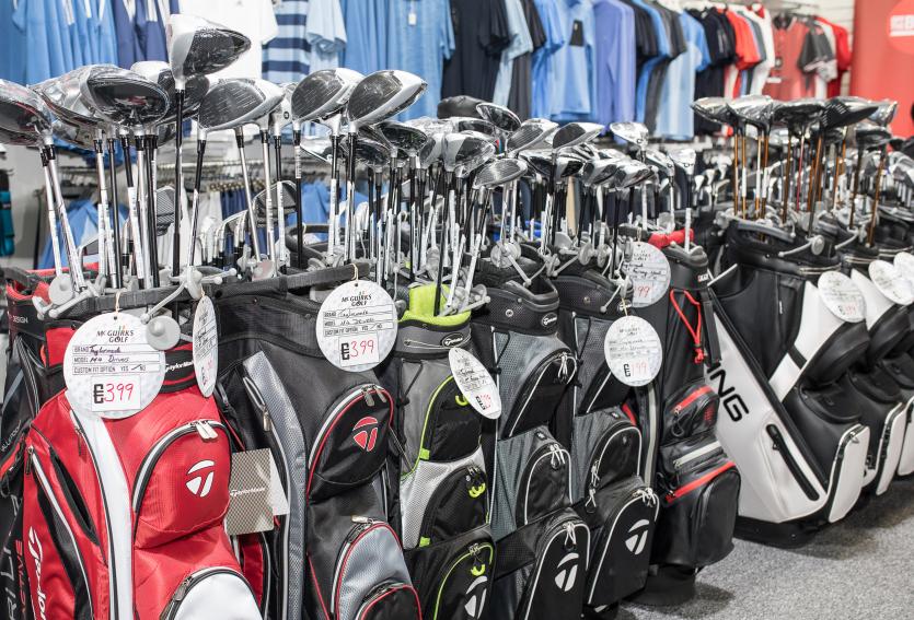 PHOTO GALLERY Official opening of McGuirk's Golf, Ladytown Business