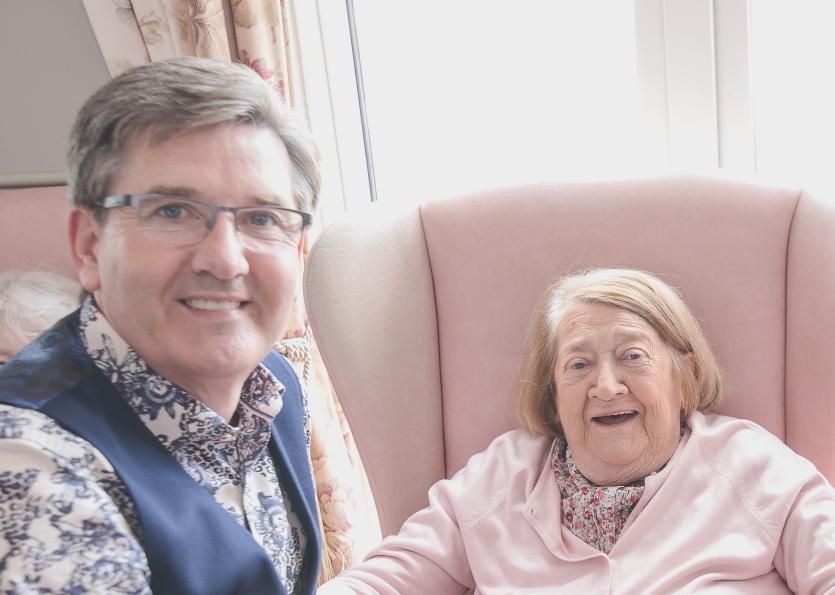 Daniel and Margaret Clarke