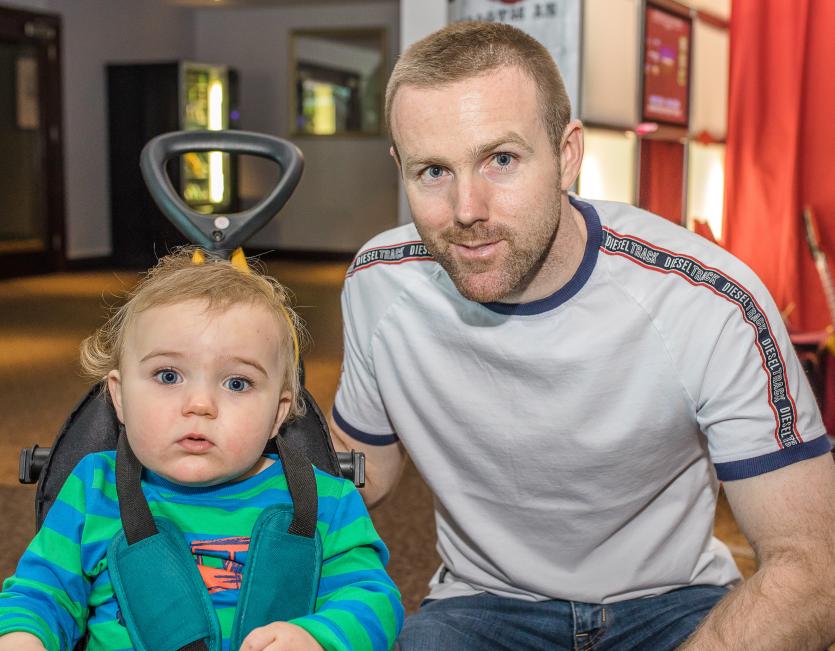 Niall and Luke Foley