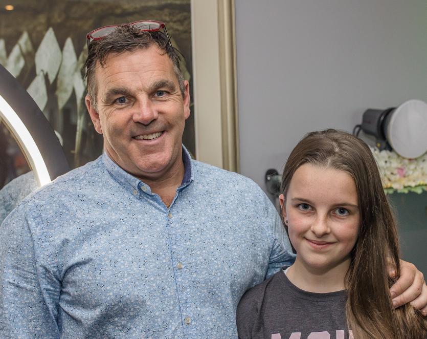 Tony and Emily Feeney