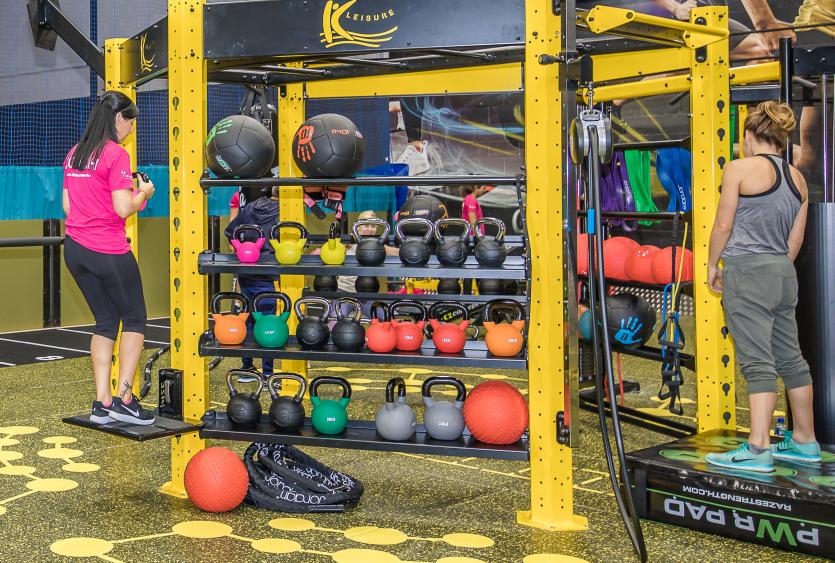 New Gymnasium Ground Floor (1)