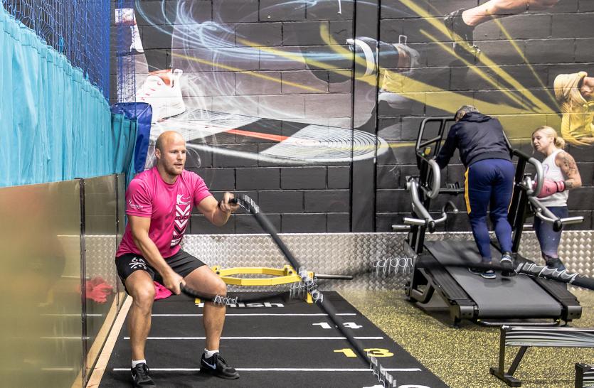 New Gymnasium Ground Floor (3)