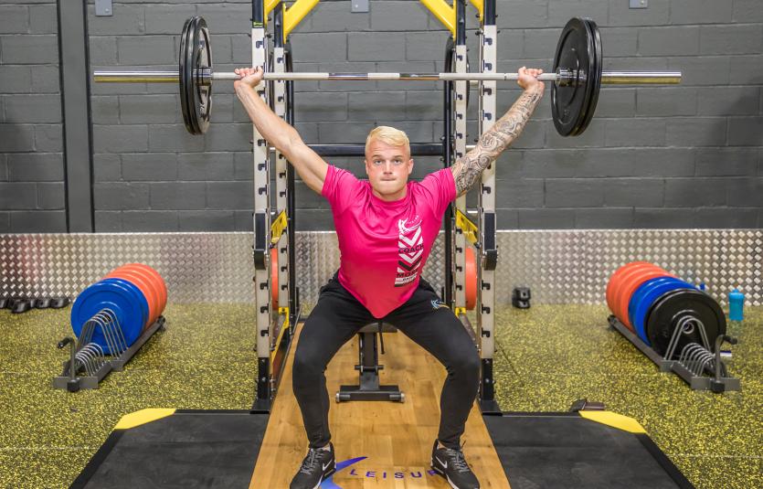 New Gymnasium Ground Floor (4)