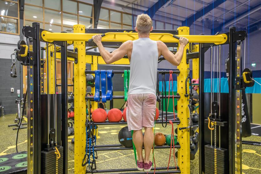 New Gymnasium Ground Floor (5)