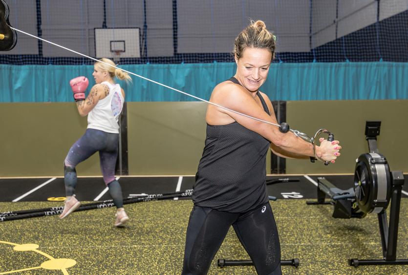 New Gymnasium Ground Floor (6)