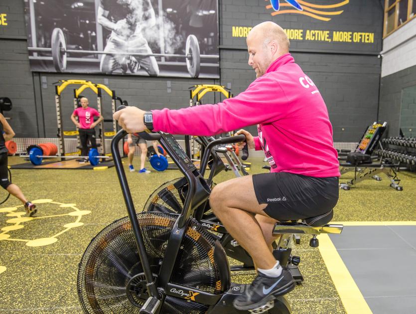 New Gymnasium Ground Floor (10)