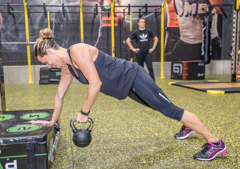 New Gymnasium Ground Floor (12)