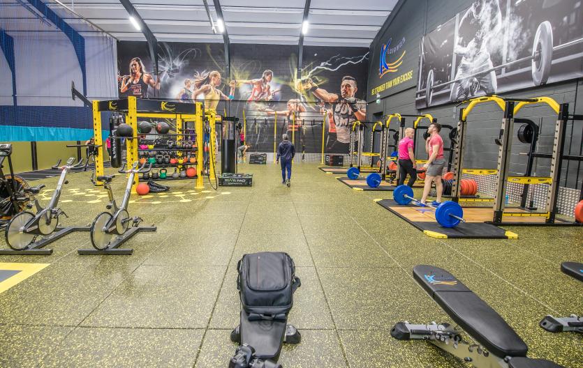 New Gymnasium Ground Floor (13)