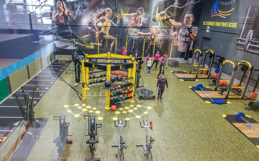 New Gymnasium Ground Floor (16)