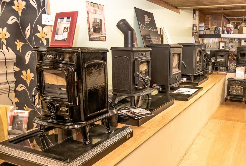 Forde Superstore Burners