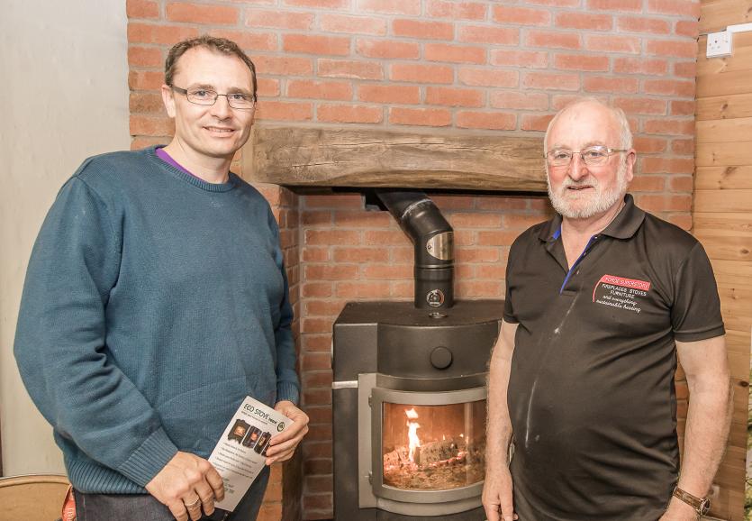 Thomas Gaffney and Martin Forde