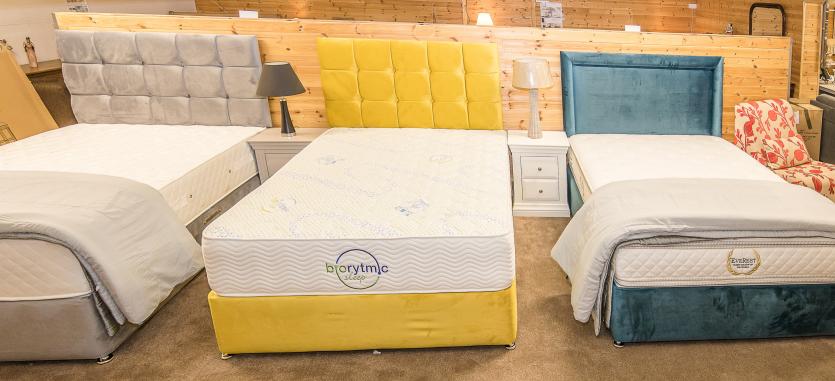 Forde Superstore Beds