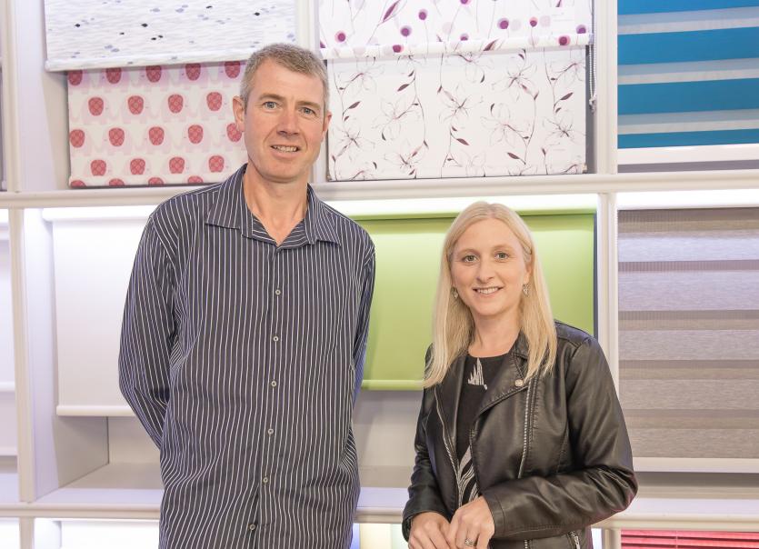 Paul English and Pauline Forde