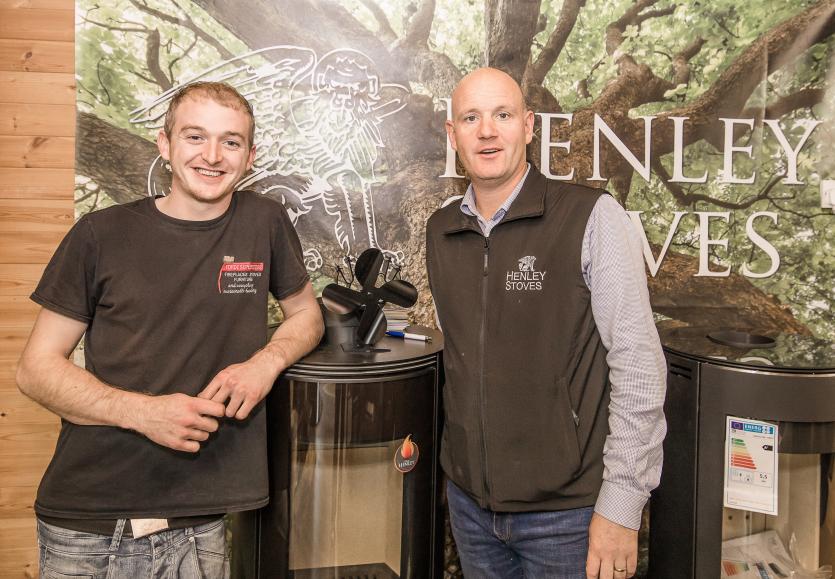 Tony Forde Paul Fitzgibbon