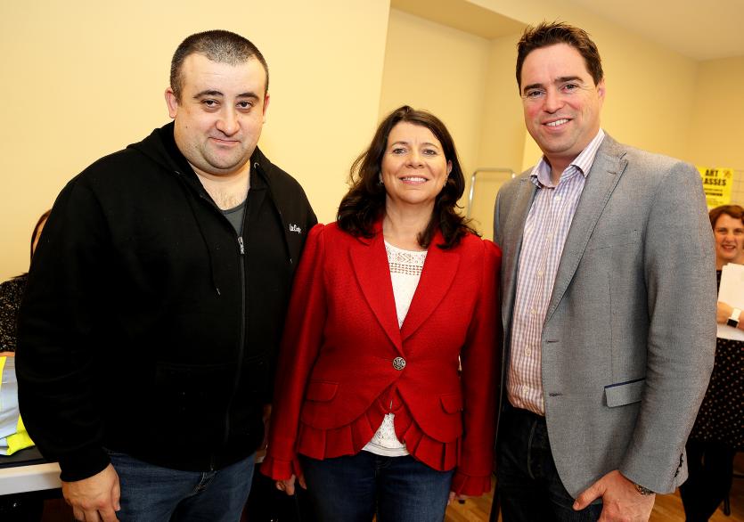 MONASTEREVIN COMMUNITY CENTRE OPENING (18)