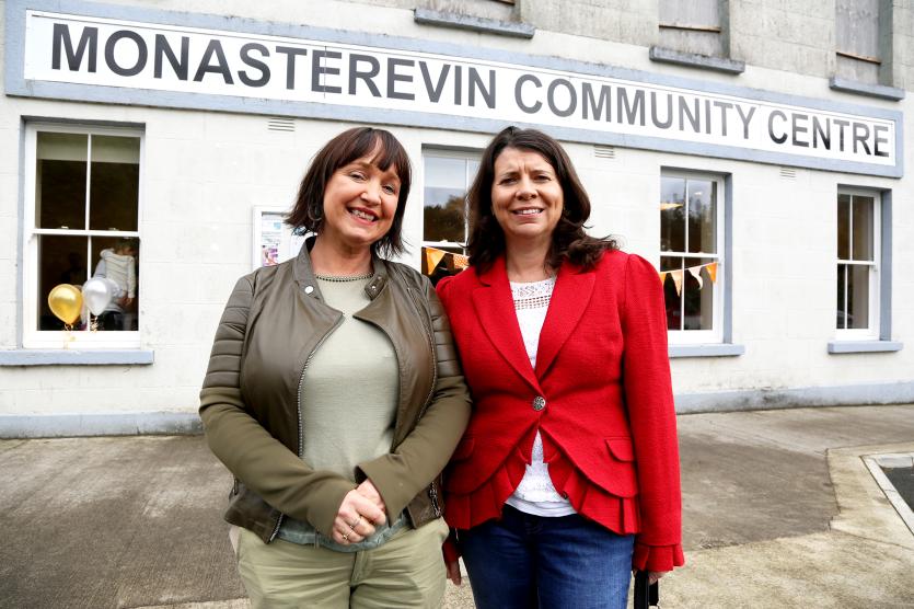 MONASTEREVIN COMMUNITY CENTRE OPENING (32)