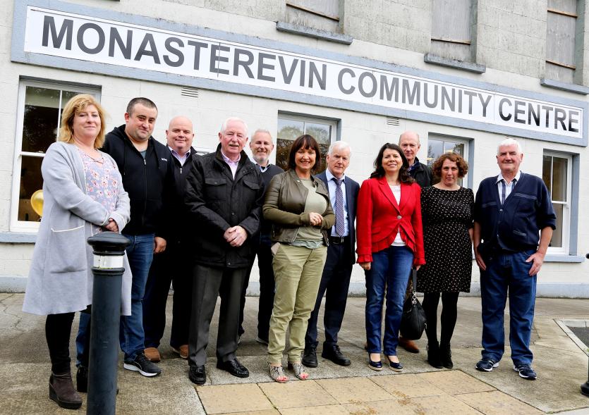 Monasterevin Community Centre Committee and friends