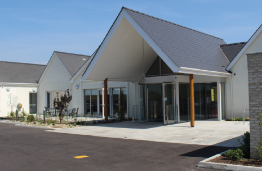 St Brigid's Hospice, Curragh