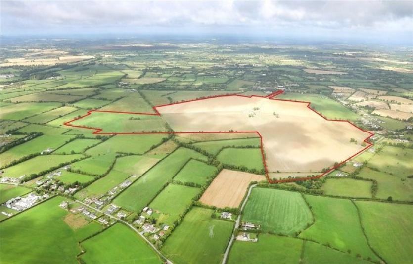 Rathcoffey Castle and Farm 3