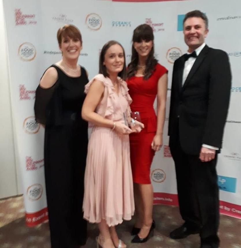 Barker Jones Naas Book Shop of the Year