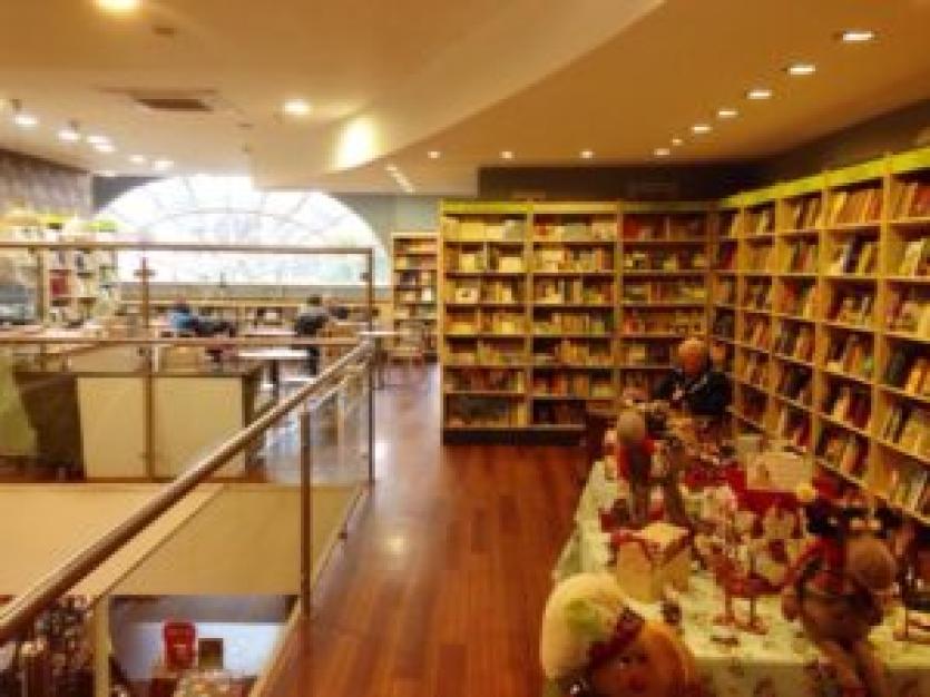 Barker and Jones Naas inside