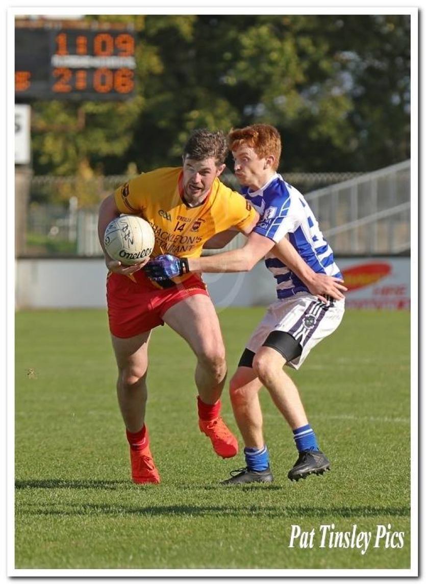 naas gaa st laurence's f padraig fogarty