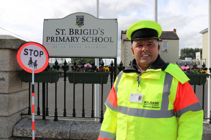 School Wardens and National Road Safety Week Photo 1 of 2 Kildare Now