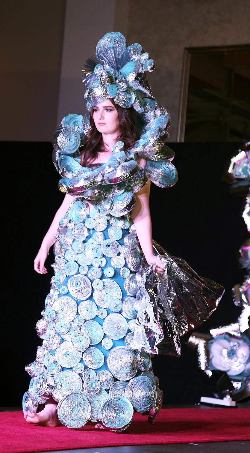 Liza dempsey modelling for Dross Evolution Creation