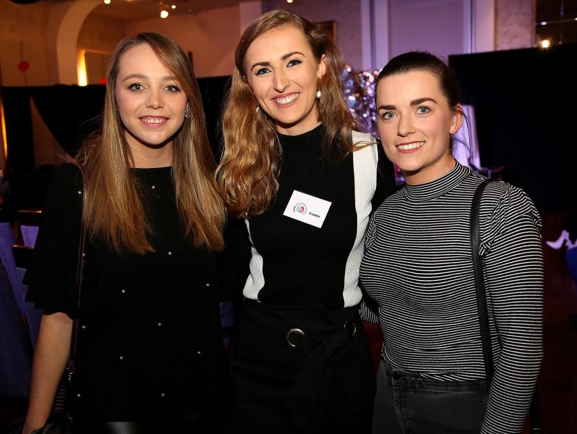 Ciara Cooney, Karen Kenny and Ciara Dooley