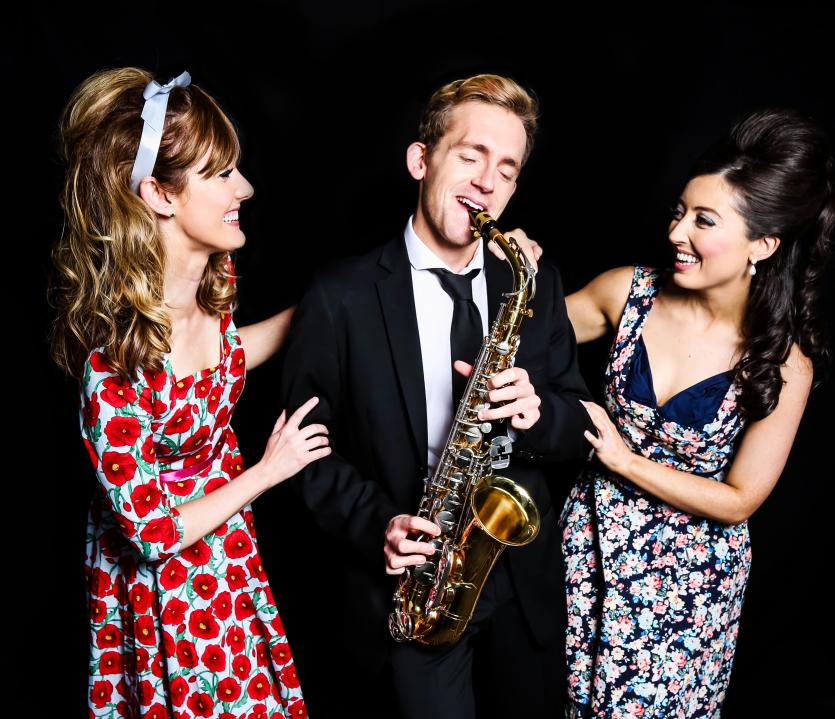 Helen Spring as Sarah Harte, Sean MacMahon as Tommy O'Grady and Carol Gleeson as Mary McDaid