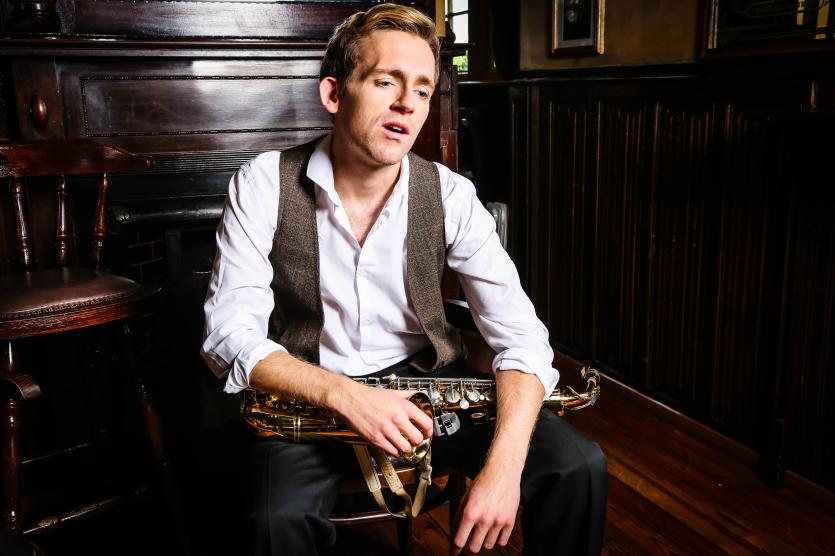 Sean MacMahon as Tommy O'Grady