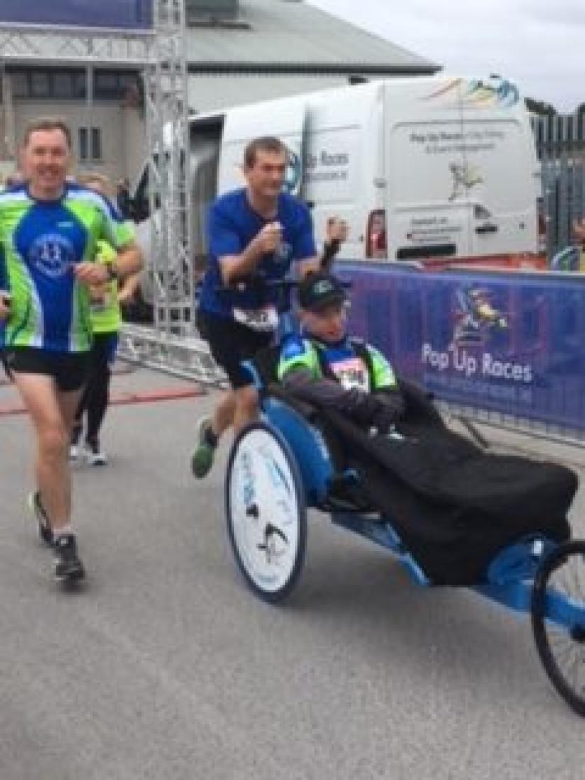 Eoin Colm and John 2