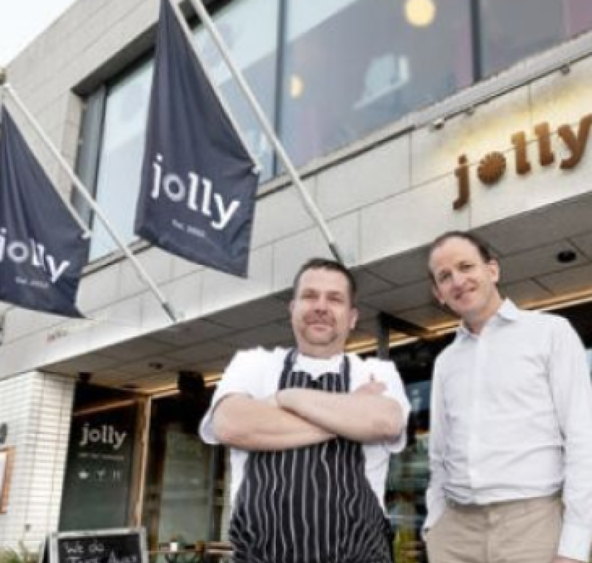 Jolly restaurant