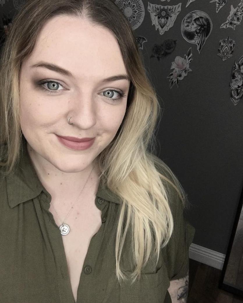 Aisling Mahon Zen Ink Tattoo Artist Newbridge