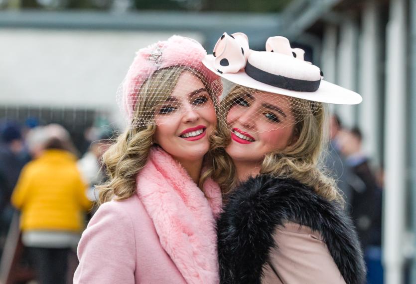 Dawn and Davina Knight