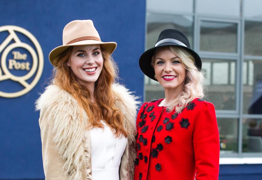 Anna McGivney and Catherine Lunden